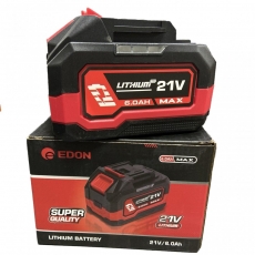 Акумулятор Edon ED-21/6.0AH