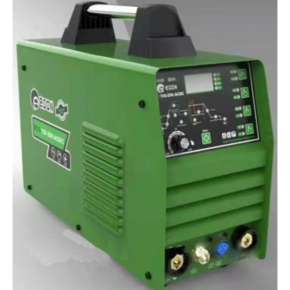 Аргонодуговий зварювальний апарат Edon ECO TIG-200ACDC