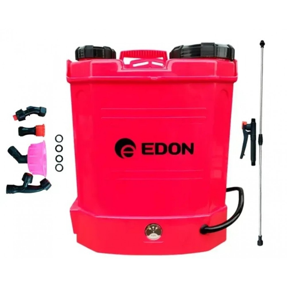 Обприскувач акумуляторний Edon AGS-12L