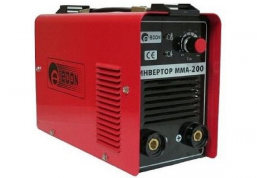 Зварювальний інвертор Edon MINI-200ЧЕМ