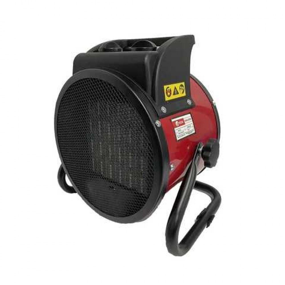 Гармата теплова електрична Edon WAB-2000R