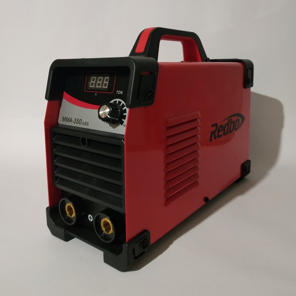 Зварювальний інвертор Redbo MMA-350 (IGBT)
