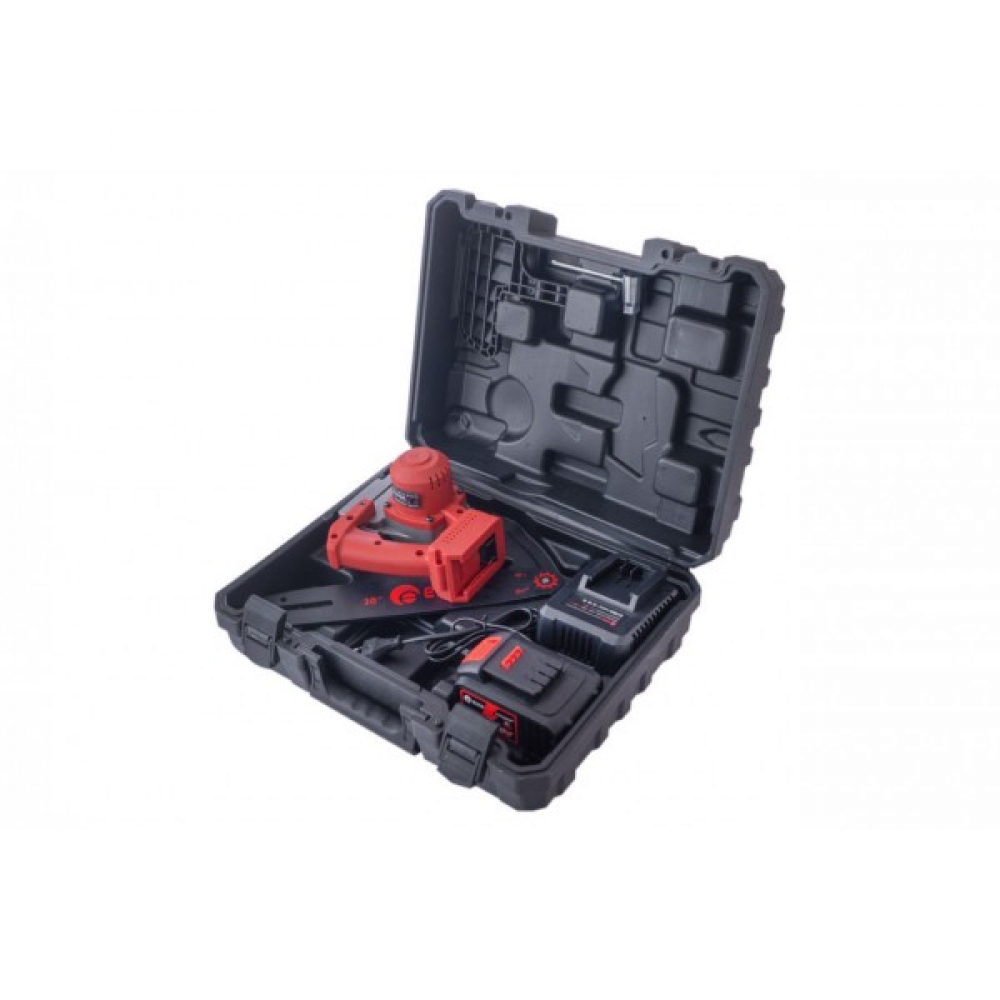 Пила ланцюгова акумуляторна Edon - 21В Li-Ion (UCS-21 / 25BL)