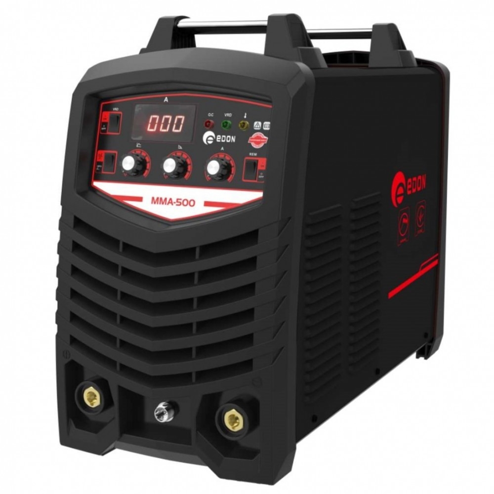 Зварювальний інвертор EDON MMA-400